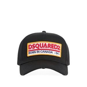 Dsquared2 Black Hats Men